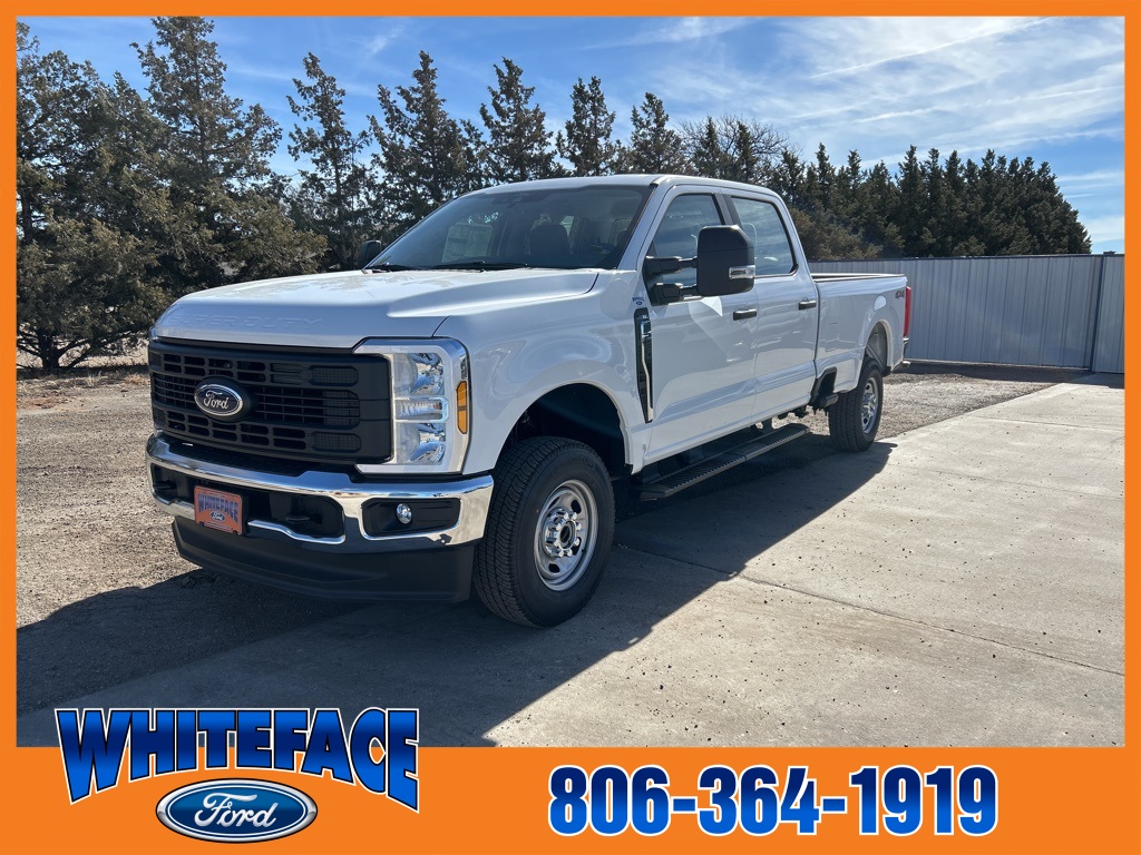 2025 Ford F-250SD LARIAT