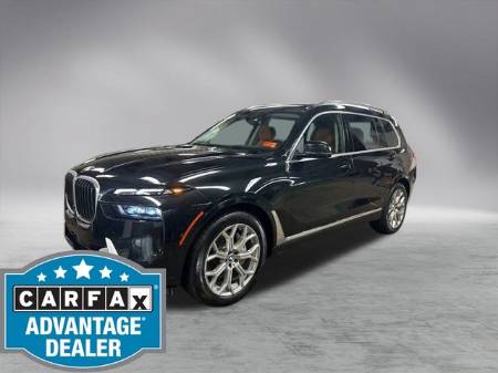 2023 BMW X7 xDrive40i