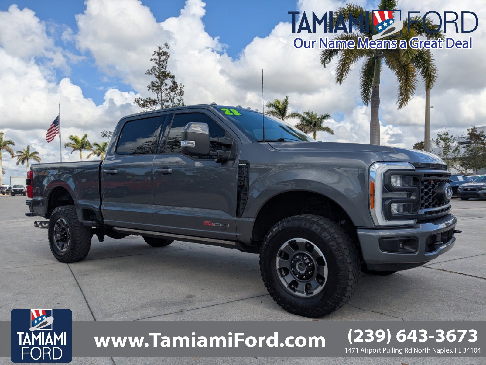 2023 Ford F-250SD LARIAT