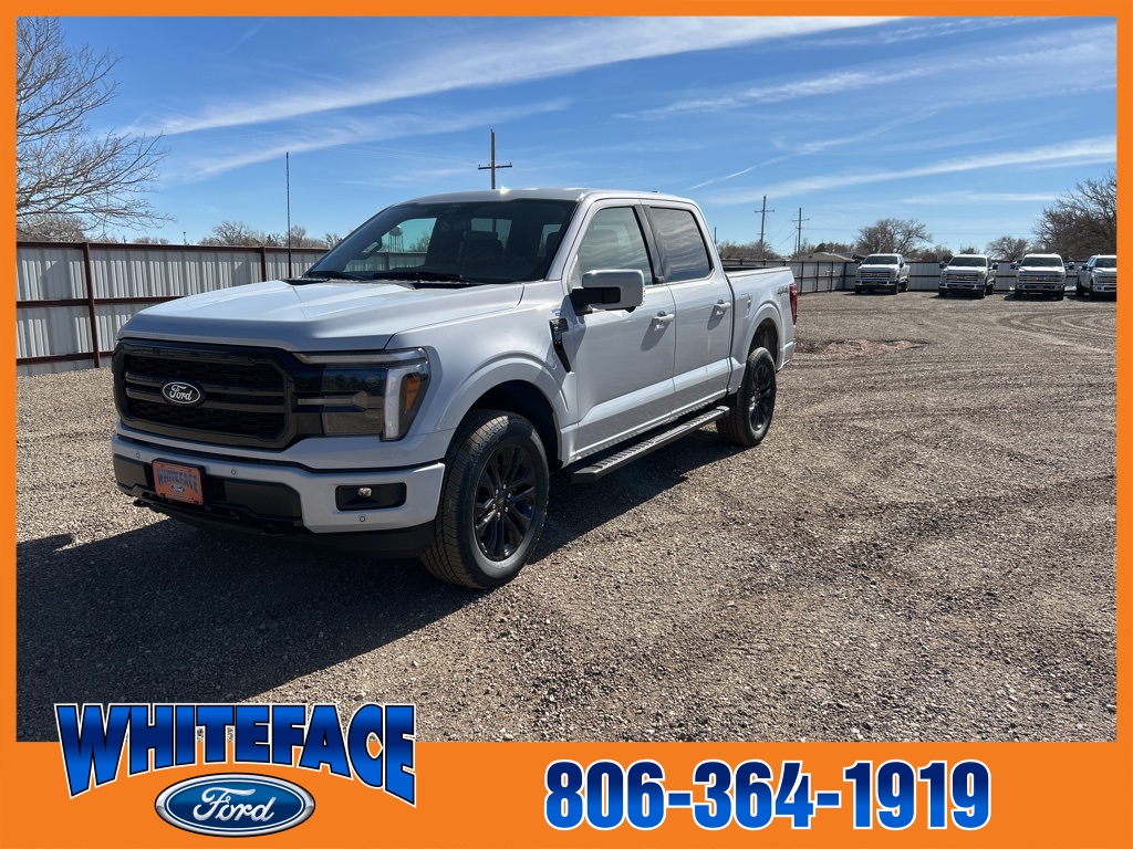 2025 Ford F-150 LARIAT