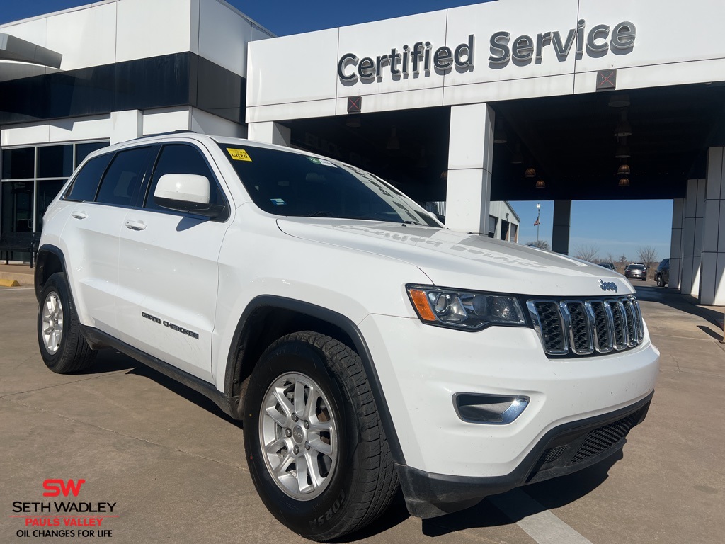 2020 Jeep Grand Cherokee Laredo E