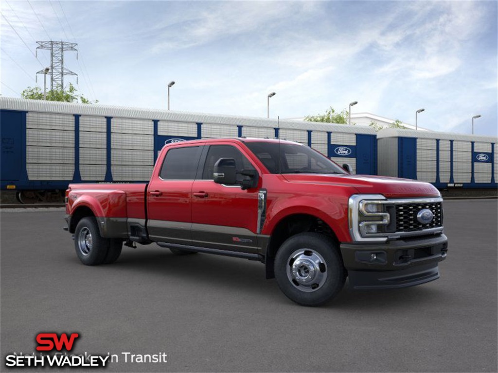 2025 Ford F-350SD King Ranch