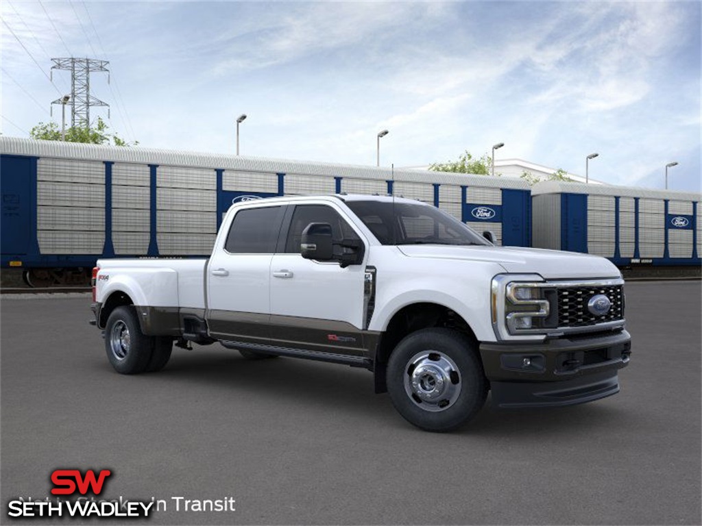 2025 Ford F-350SD King Ranch