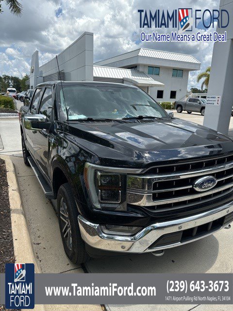 2022 Ford F-150 LARIAT