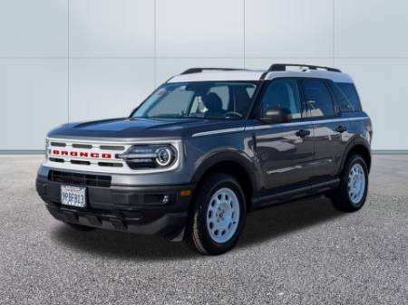 2024 Ford Bronco Sport Heritage