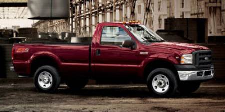 2006 Ford F-250 Super Duty Reg Cab 137 XL 4WD