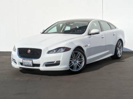 2019 Jaguar XJ R-Sport