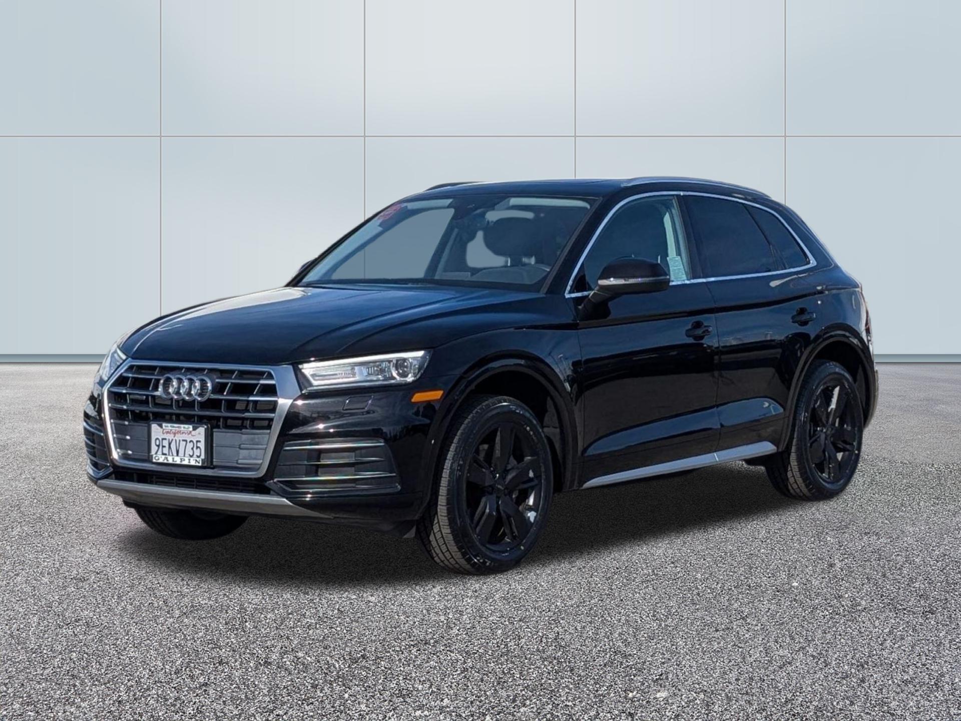 2019 Audi Q5 45 Premium