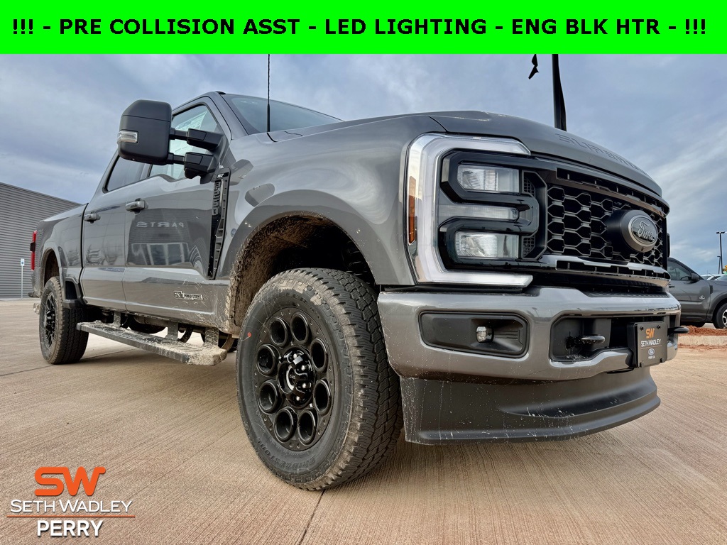 2025 Ford F-250SD XLT