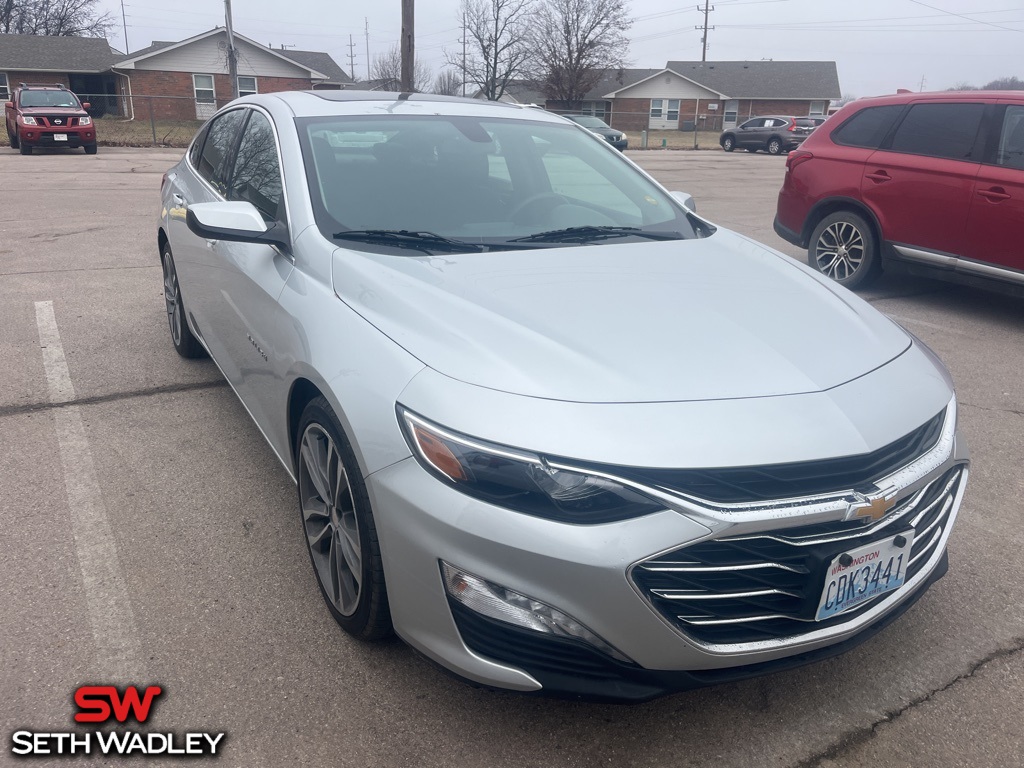 2022 Chevrolet Malibu LT