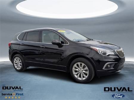 2017 Buick Envision Essence