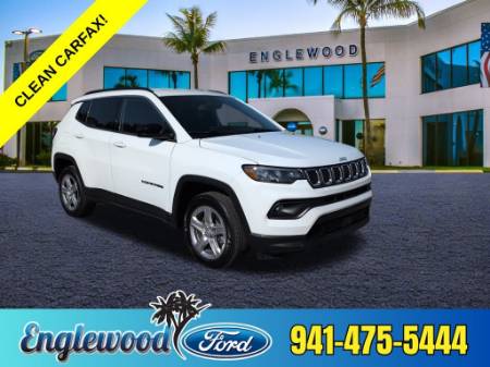 2024 Jeep Compass Latitude