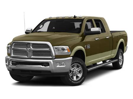 2014 RAM 2500 Laramie Longhorn