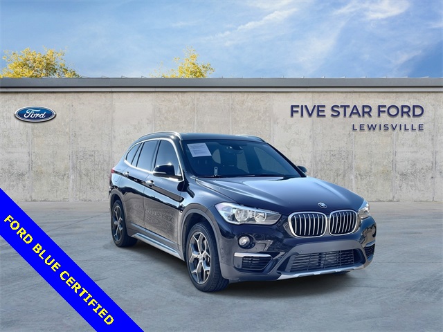 2018 BMW X1 xDrive28i