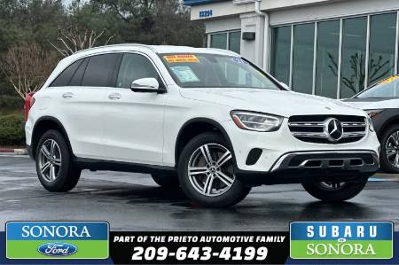 2021 Mercedes-Benz GLC GLC 300