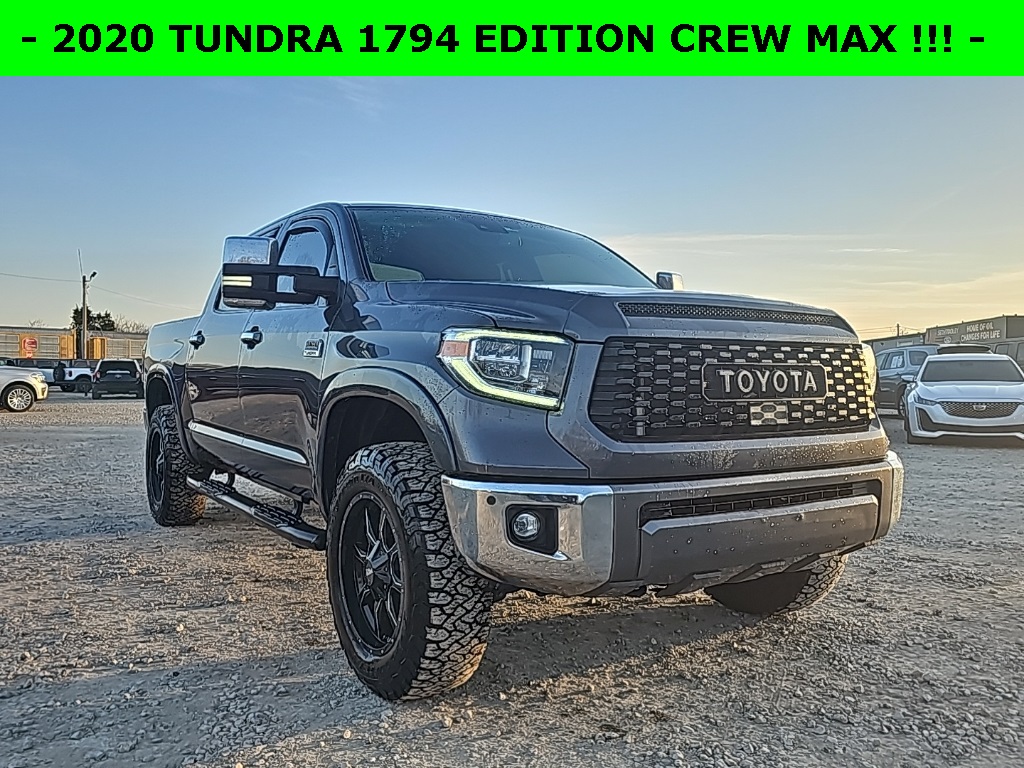 2020 Toyota Tundra 1794