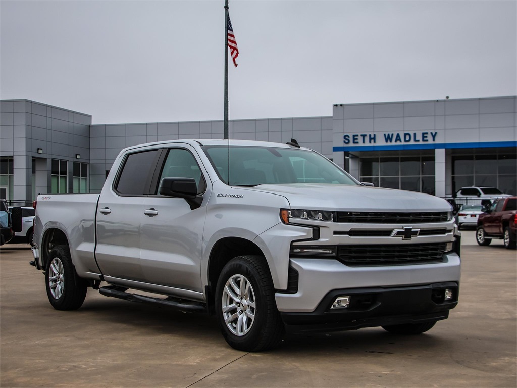 2020 Chevrolet Silverado 1500 RST