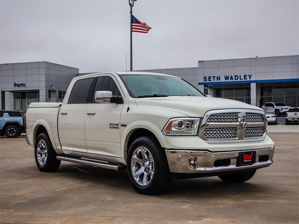 2017 RAM 1500 Laramie