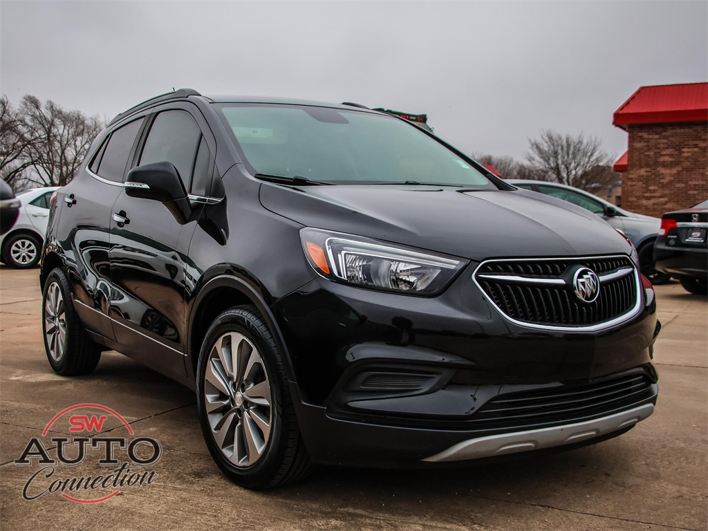 2019 Buick Encore Preferred