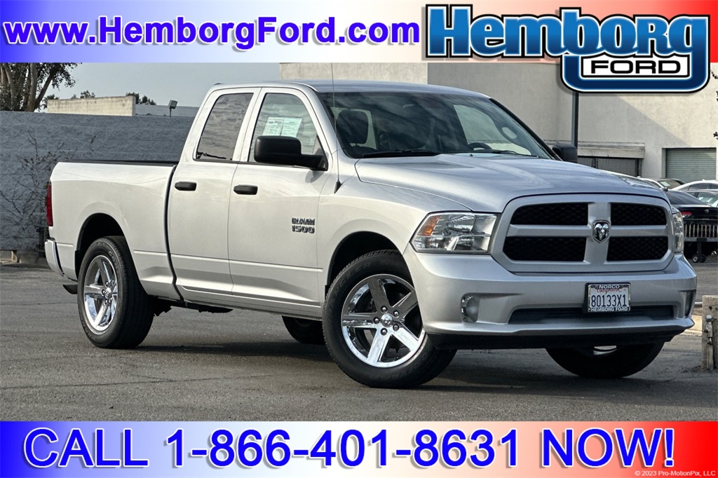 2015 RAM 1500 Express