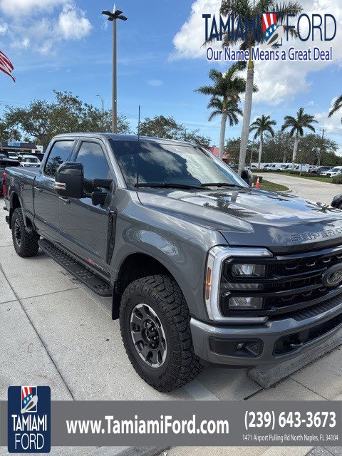 2024 Ford F-250SD LARIAT