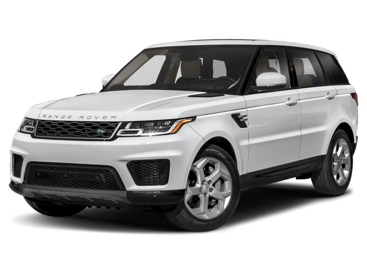 2020 Land Rover Range Rover Sport HSE MHEV