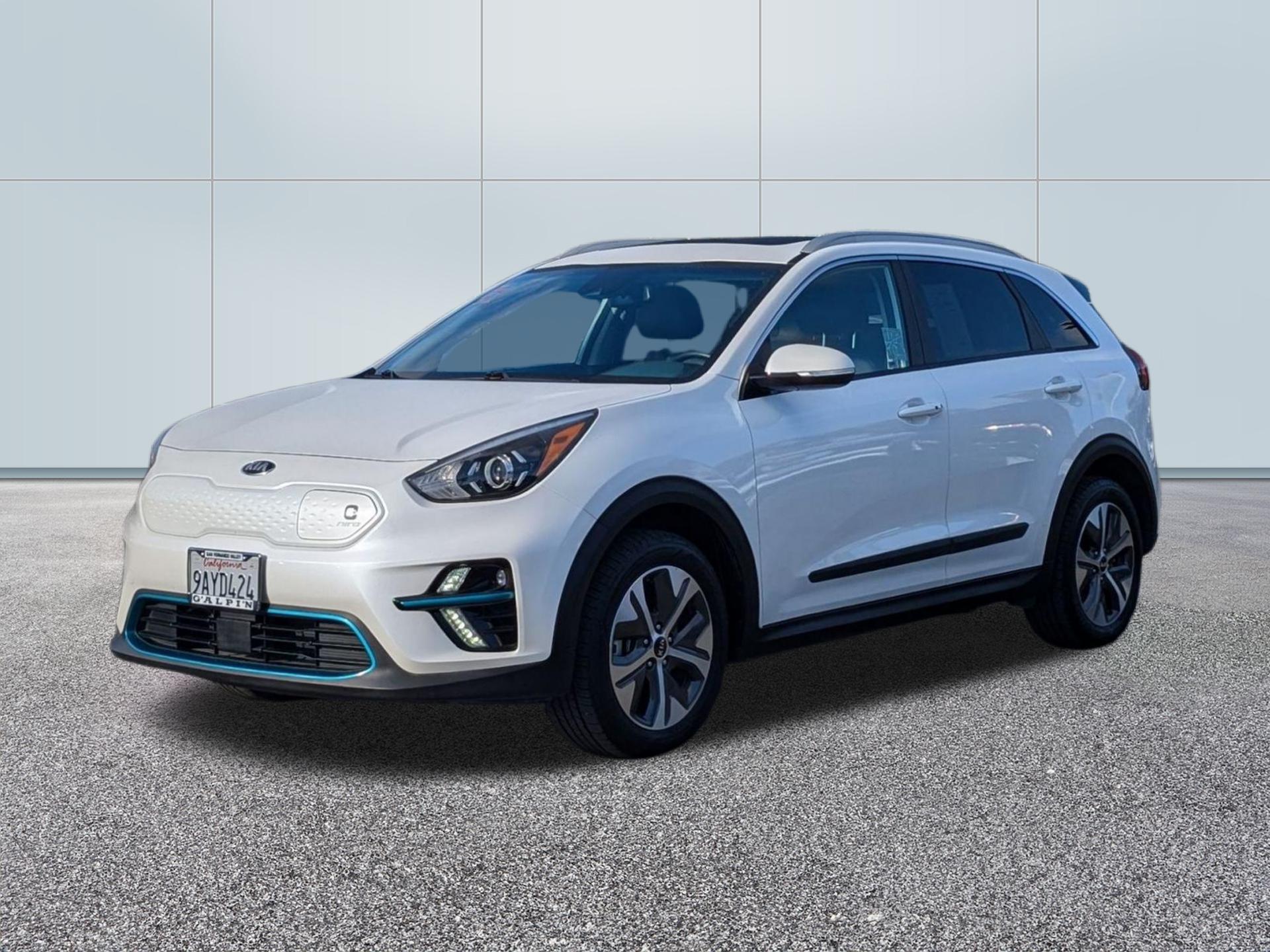 2020 Kia Niro EV EX Premium