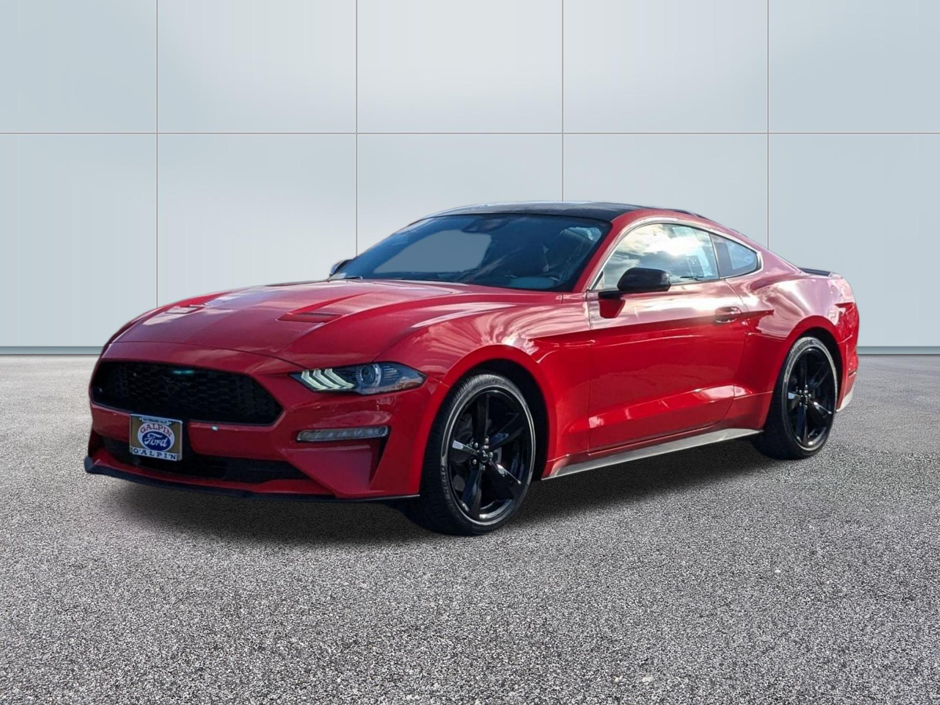 2021 Ford Mustang EcoBoost® Fastback