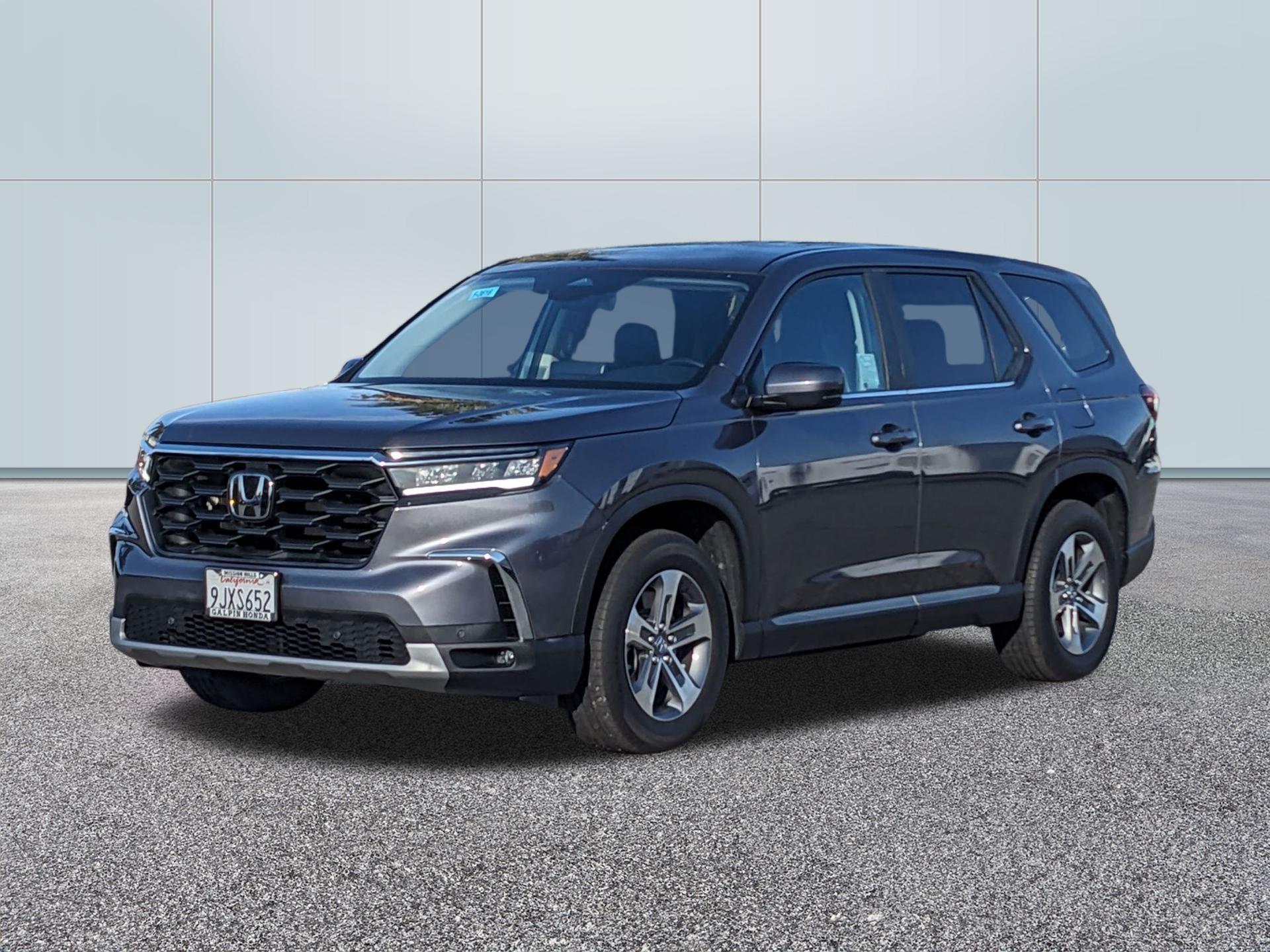 2024 Honda Pilot EX-L 7 Passenger