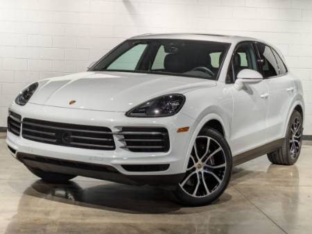 2023 Porsche Cayenne Platinum Edition