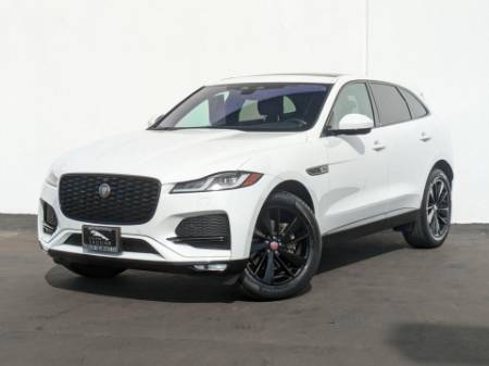 2021 Jaguar F-Pace S P250 AWD Automatic