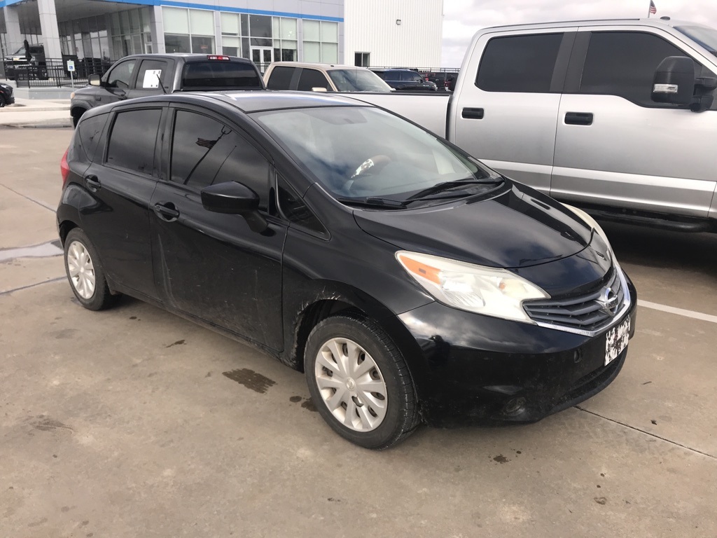 2016 Nissan Versa Note SV