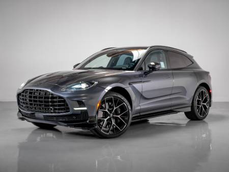 2025 Aston Martin DBX 707