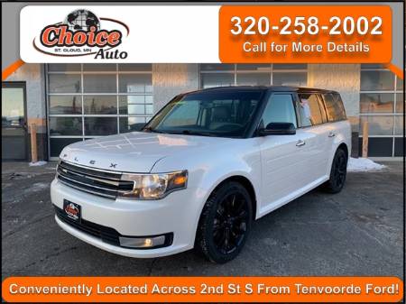 2019 Ford Flex SEL