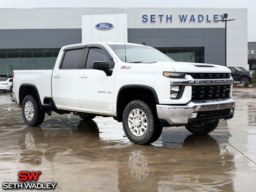 2020 Chevrolet Silverado 2500HD LT