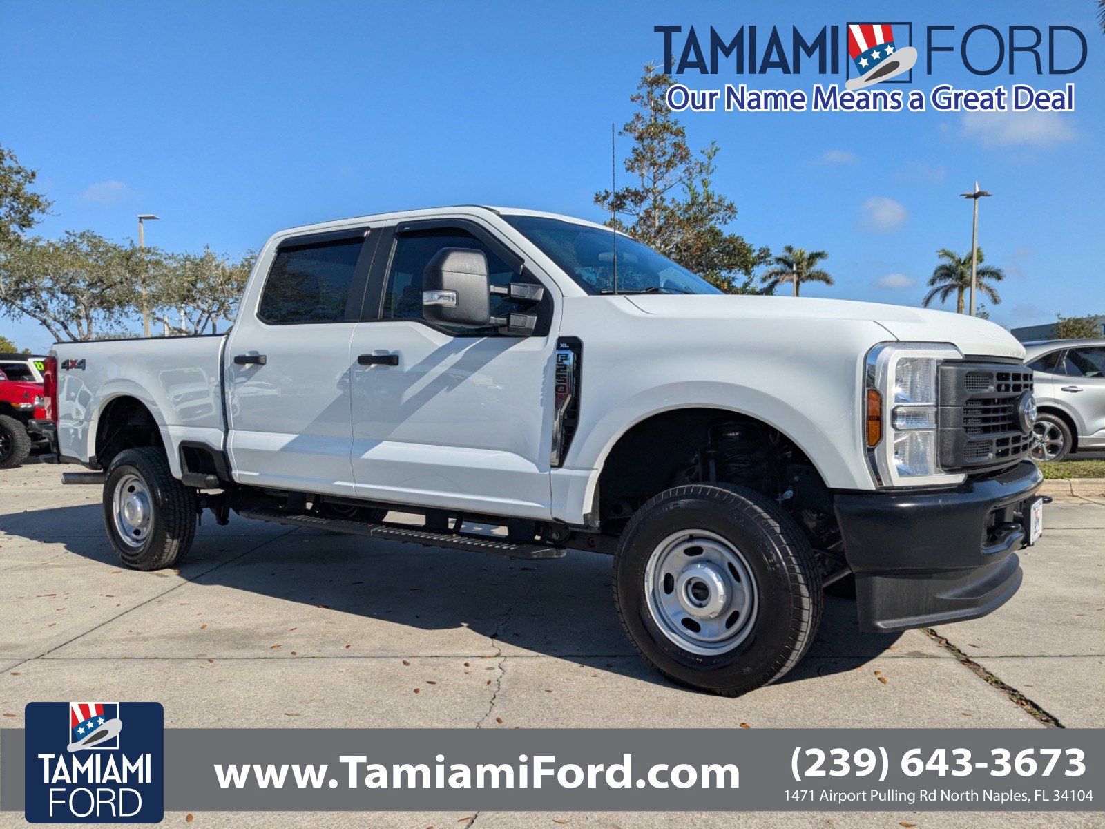 2024 Ford F-250SD XL