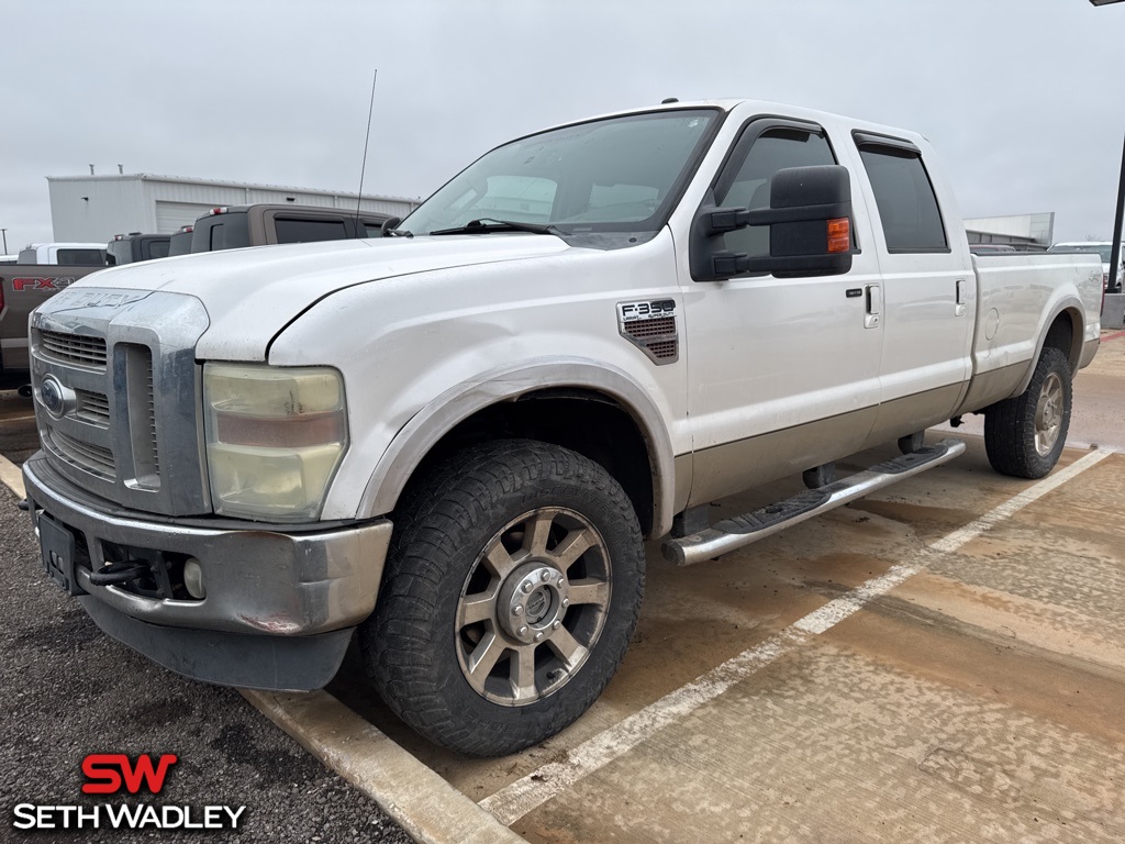 2010 Ford F-350SD LARIAT