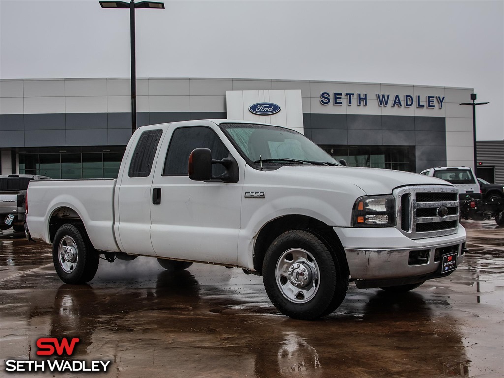 2006 Ford F-250SD XLT