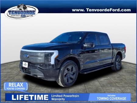 2023 Ford F-150 Lightning LARIAT