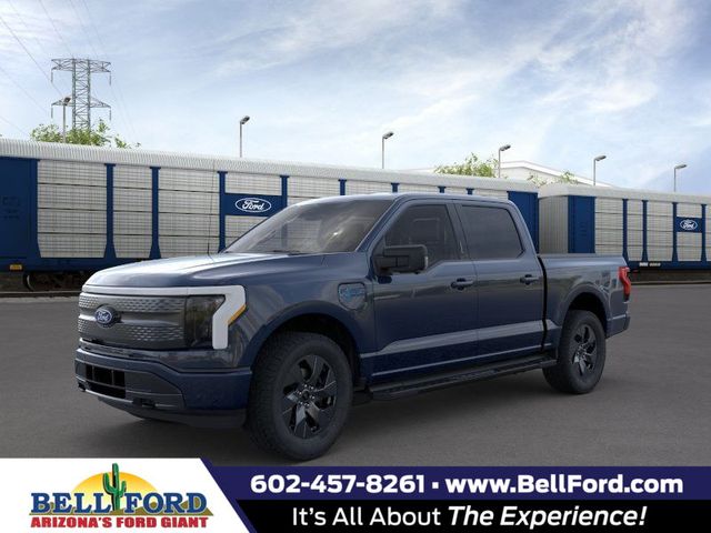 2024 Ford F-150 Lightning Flash