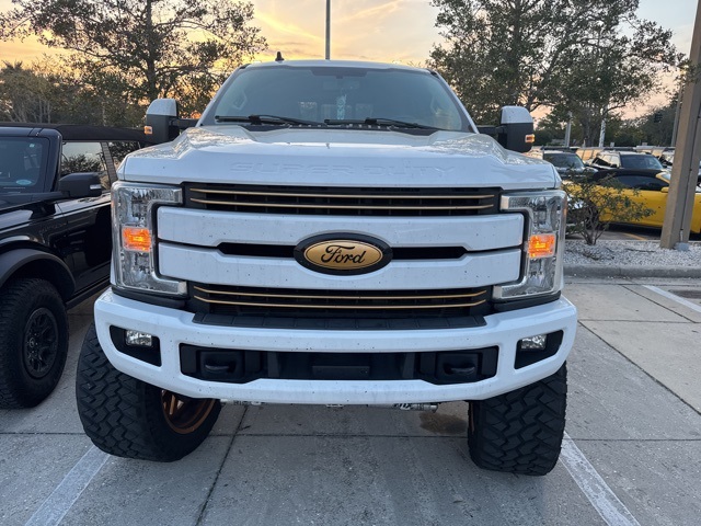 2019 Ford F-250SD LARIAT