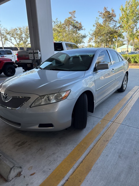 2007 Toyota Camry LE