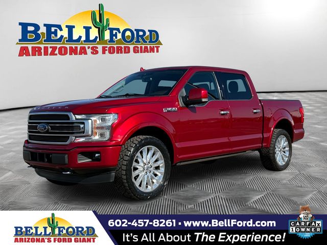 2019 Ford F-150 Limited