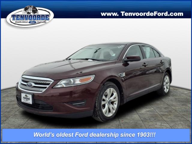 2010 Ford Taurus SEL