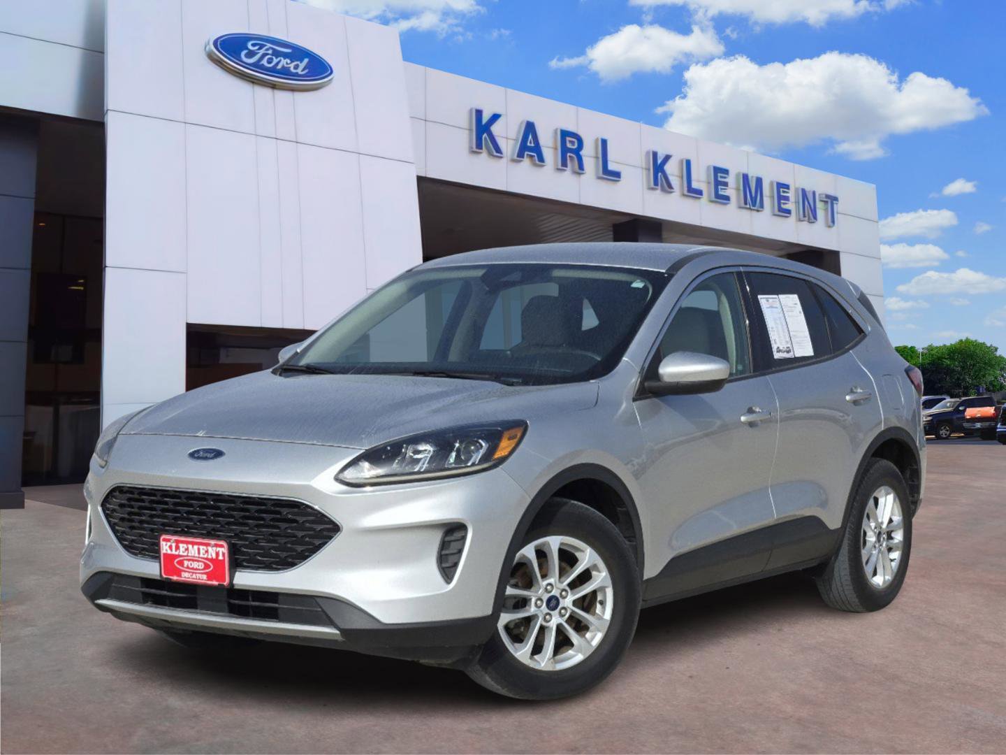 2020 Ford Escape SE