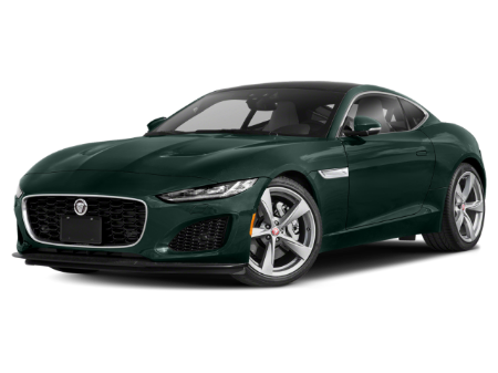 2021 Jaguar F-Type Coupe P300 RWD Automatic