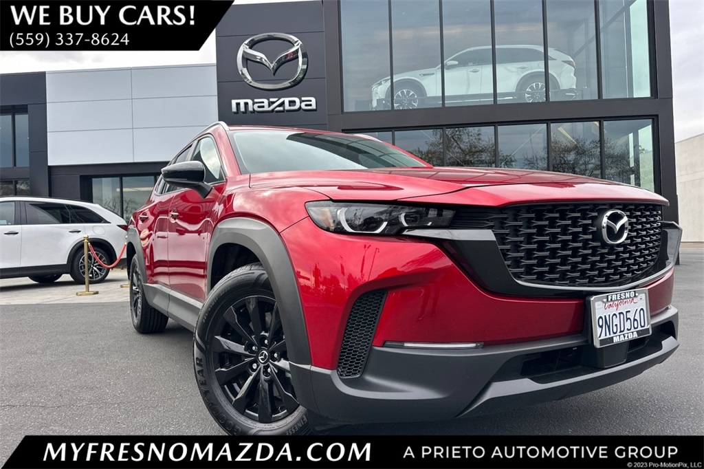 2024 Mazda CX-50 2.5 S Select Package