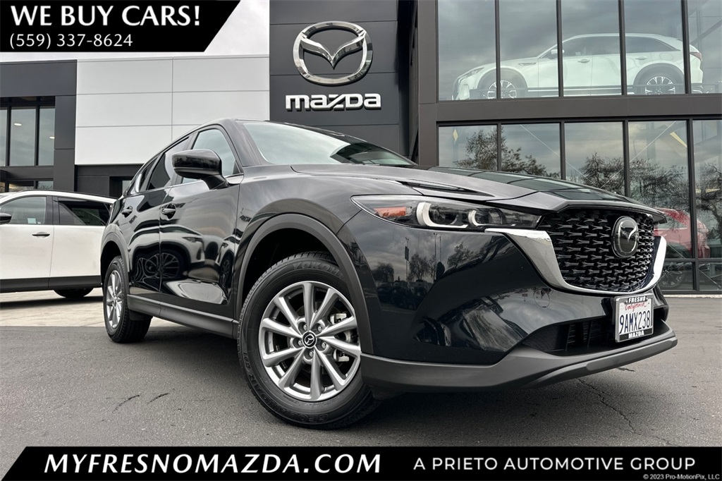 2022 Mazda CX-5 2.5 S Preferred Package