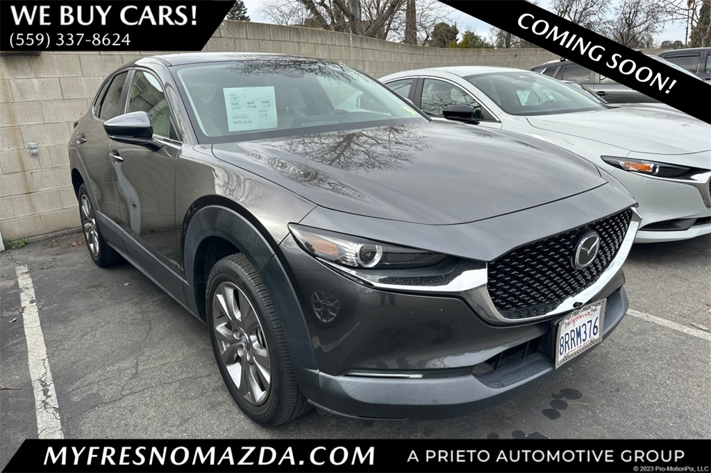 2020 Mazda CX-30 Preferred