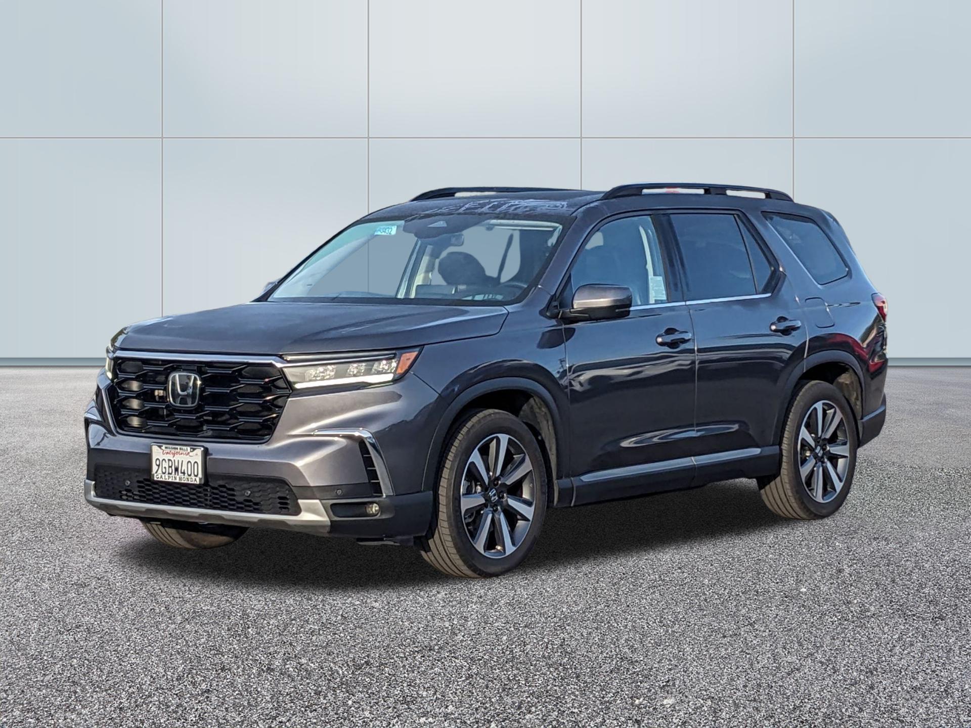 2023 Honda Pilot 2WD Touring